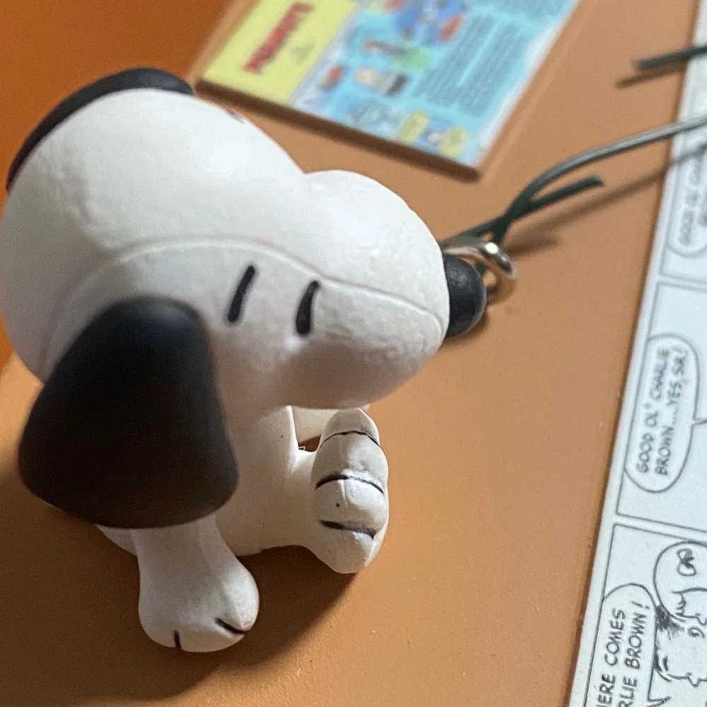 Hallmark Keepsake Peanuts Happy 100th Charles M Schulz Snoopy Ornament 2022
